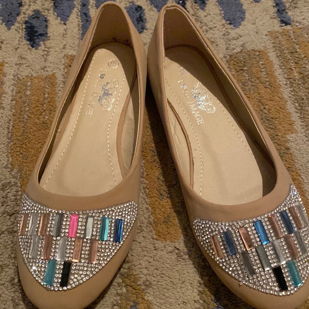 Love Image shoes flats